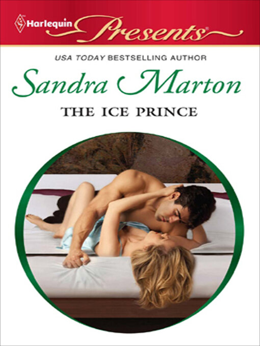 Title details for The Ice Prince by Sandra Marton - Available